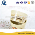 Wholesale price round bakeware ceramic ramekin